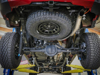 aFe 23-24 GM Colorado/Canyon L4-2.7L (t) Vulcan Series 3in 409 SS Cat-Back Exhaust System - Burkken Auto Parts