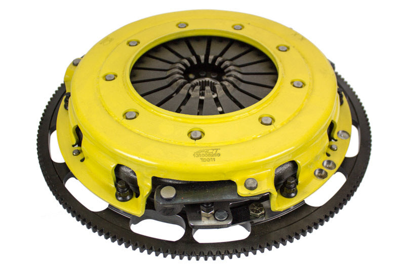 ACT 2001 Ford Mustang Twin Disc HD Race Kit Clutch Kit - Burkken Auto Parts