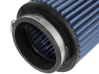 aFe MagnumFLOW Pro 5R Intake Replacement Air Filter 3-1/2 F x 5 B x 4-3/4 T x 7 H in - 1 FL in - Burkken Auto Parts
