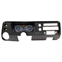Autometer 1968 Chevy Chevelle InVision Direct Fit Digital Dash System - Burkken Auto Parts