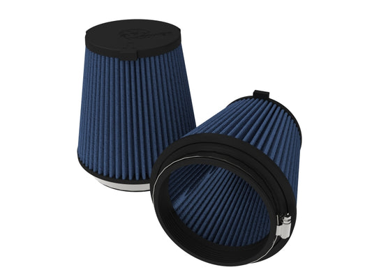 aFe 2024 Ford Mustang GT / 2024 Ford Mustang Dark Horse Magnum FLOW Pro 5R Replacement Air Filter - Burkken Auto Parts