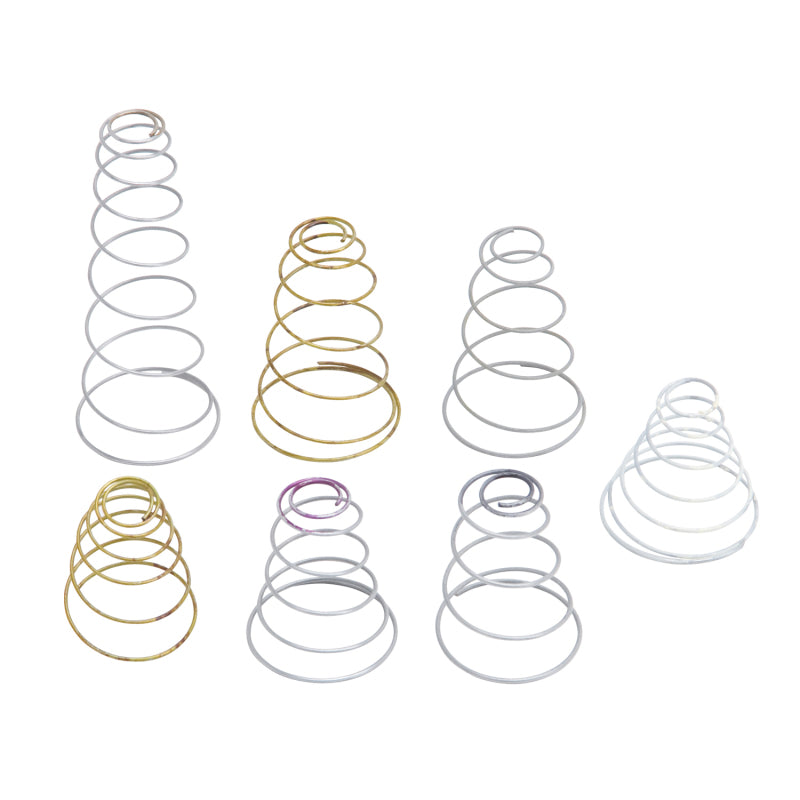 Edelbrock Vacuum Secondary Spring Kit Includes 7 Springs Fits Holley 4150 4150Hp 4160 Series - Burkken Auto Parts