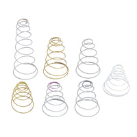 Edelbrock Vacuum Secondary Spring Kit Includes 7 Springs Fits Holley 4150 4150Hp 4160 Series - Burkken Auto Parts
