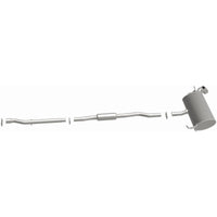 MagnaFlow BRE Exhaust Kit 07-11 Jeep Patriot Compass 2.4L - Burkken Auto Parts