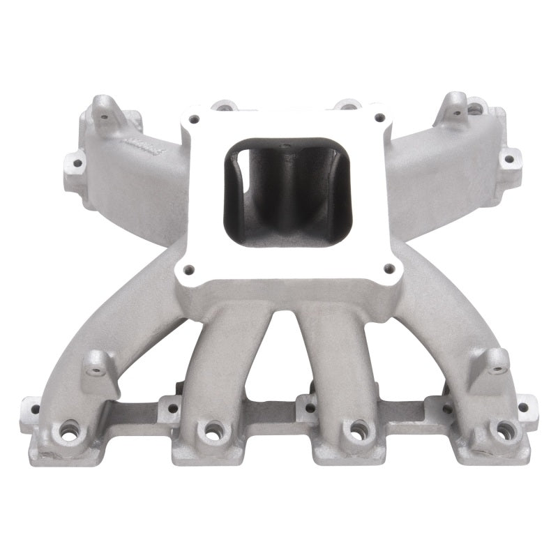 Edelbrock Manifold Super Victor GM LS3 V8 EFI 4150 Series Flange - Burkken Auto Parts