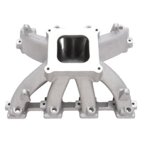 Edelbrock Manifold Super Victor GM LS3 V8 EFI 4150 Series Flange - Burkken Auto Parts