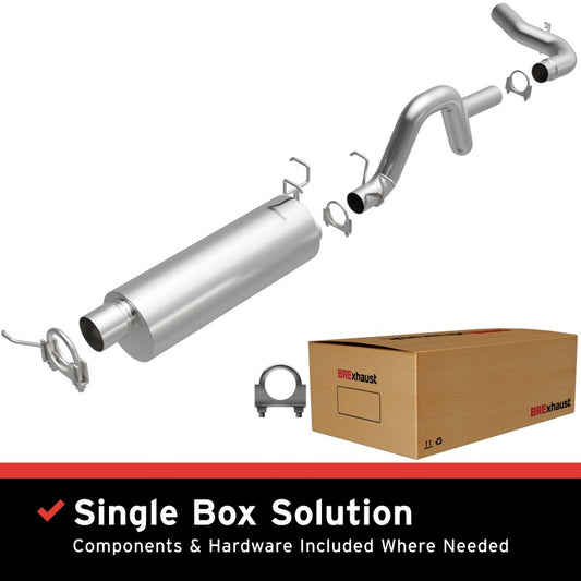MagnaFlow BRE Exhaust Kit 94-95 Dodge Ram 2500 3500 5.9L - Burkken Auto Parts