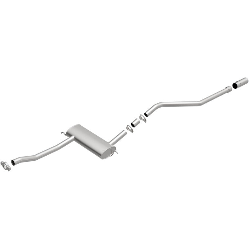 MagnaFlow BRE Exhaust Kit 93-00 Volvo S70 V70 850 2.4L - Burkken Auto Parts