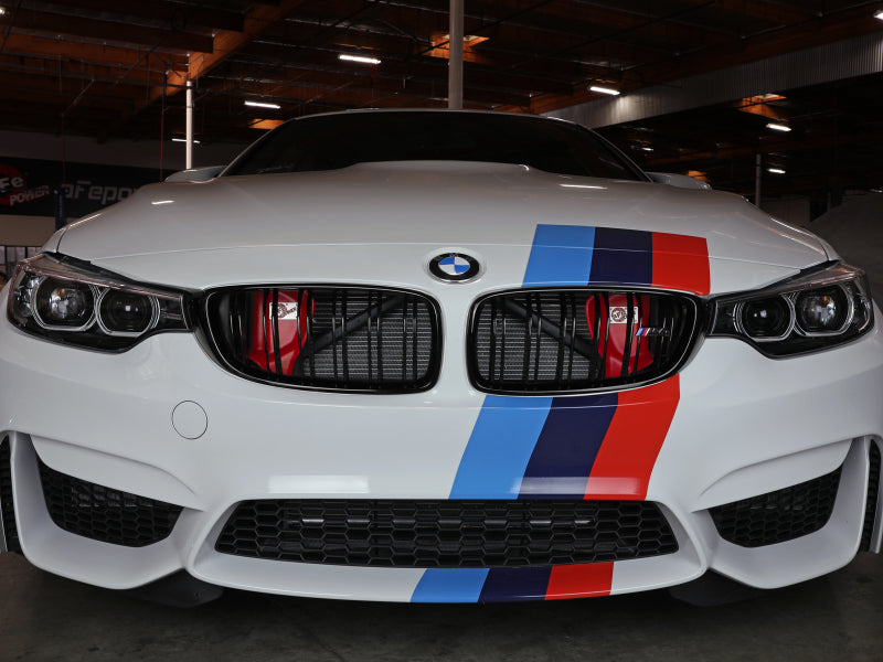 aFe Magnum AIS Air Scoop 15-18 BMW M3/15-20 M4 - Burkken Auto Parts