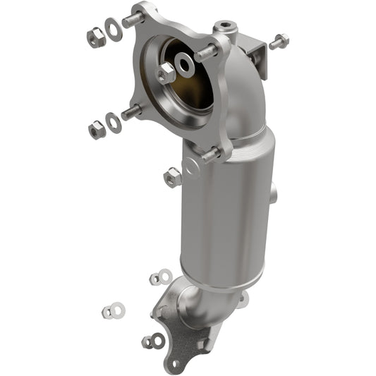 Magnaflow 19-20 Acura RDX Single Underbody 2L Direct Fit Converter - Burkken Auto Parts
