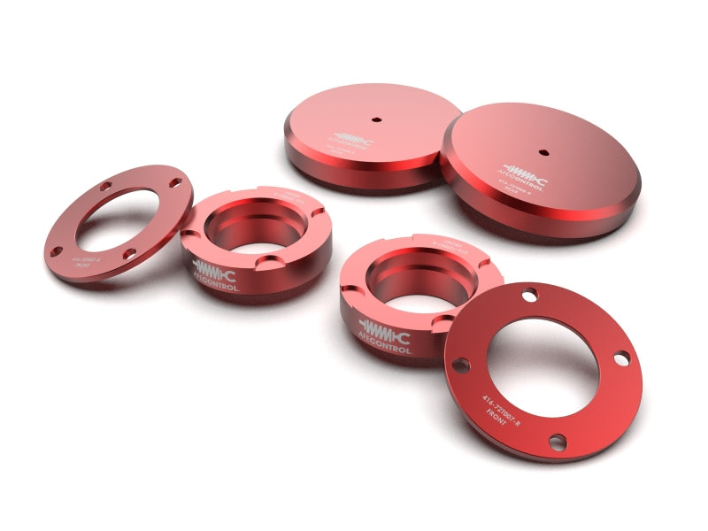 aFe CONTROL 2.5 IN Front & 1 IN Rear Lift Kit 22-24 Toyota Tundra V6-3.4L (tt) - Burkken Auto Parts