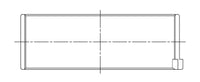 ACL Mini Cooper W10B16 Standard Size High Performance Rod Bearing Set - Burkken Auto Parts