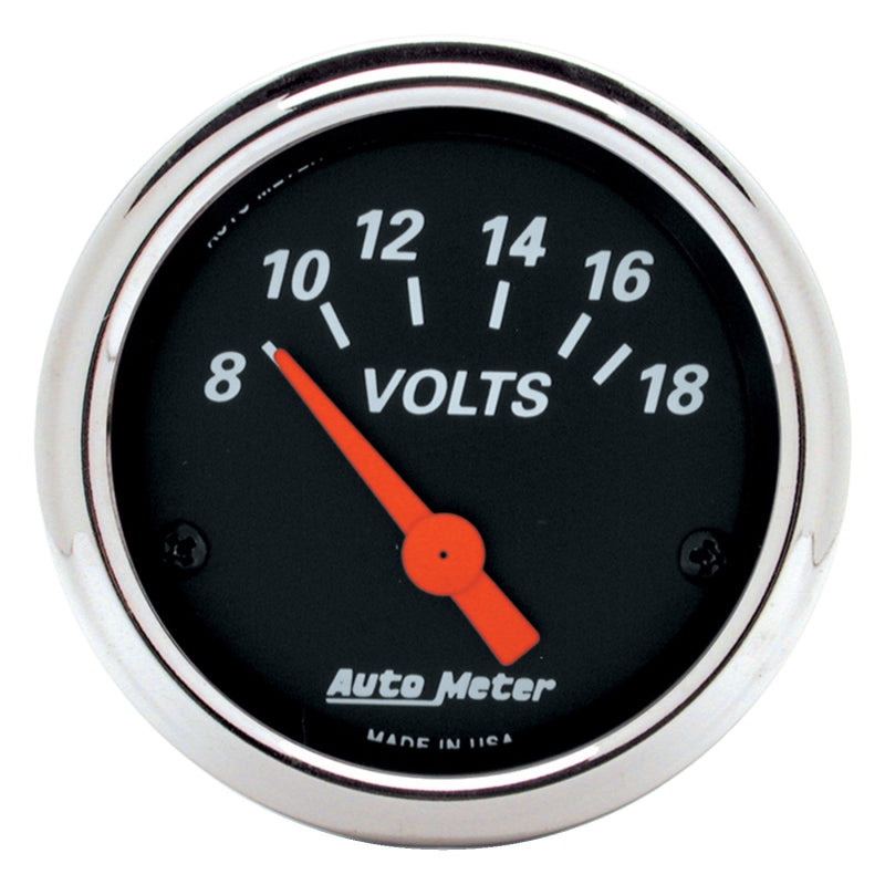 Autometer Designer Black 73-83 Chevy Truck / Suburban Dash Kit 6pc Tach/ MPH/ Fuel/ Oil/ WTMP/ Volt - Burkken Auto Parts