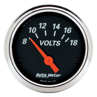 Autometer Designer Black 73-83 Chevy Truck / Suburban Dash Kit 6pc Tach/ MPH/ Fuel/ Oil/ WTMP/ Volt - Burkken Auto Parts