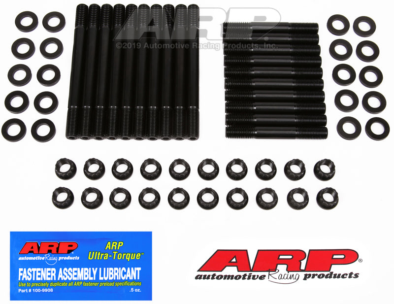 ARP SB Ford 7/16in 12pt Head Stud Kit - Burkken Auto Parts