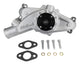 Edelbrock Water Pump for 1971-74 Big-Block Chevy Corvettes in Satin Finish