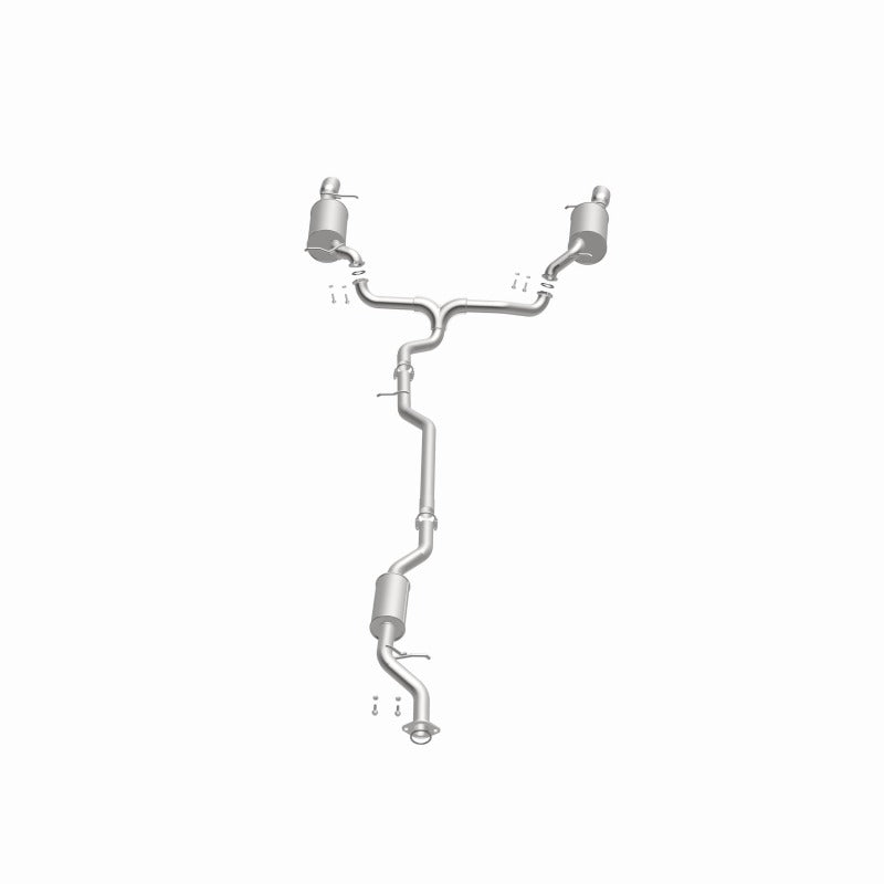 MagnaFlow BRE Exhaust Kit 07-15 Mazda CX-9 - Burkken Auto Parts