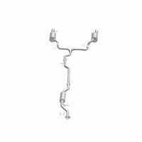 MagnaFlow BRE Exhaust Kit 07-15 Mazda CX-9 - Burkken Auto Parts