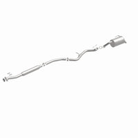 MagnaFlow BRE Exhaust Kit Replacement Stainless Subaru - Burkken Auto Parts