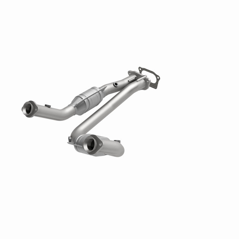 MagnaFlow Conv DF 04-06 Ranger 4.0 Front - Burkken Auto Parts