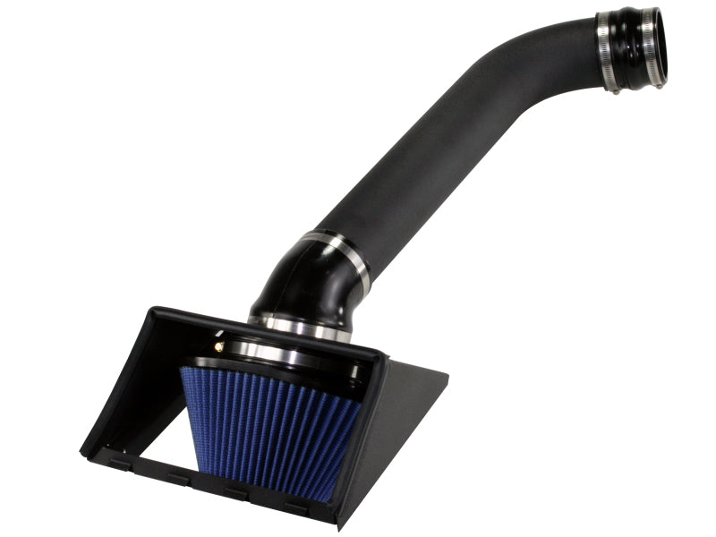 aFe MagnumFORCE Intakes Stage-2 P5R AIS P5R Ford F-150 09-10 V8-5.4L (blk) - Burkken Auto Parts