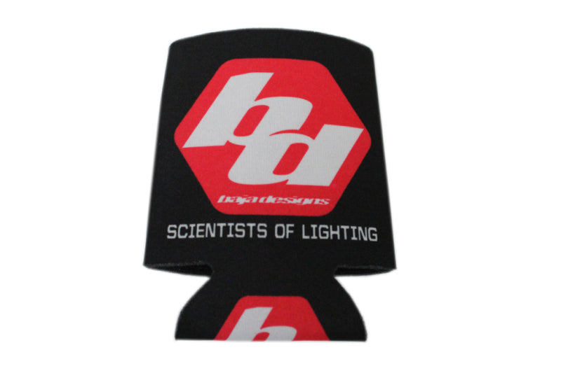 Baja Designs Beverage Coozie Black and Red - Burkken Auto Parts