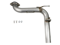 AFE FIAT 124 Spider I4-1.4L (t) Mach Force-Xp 2-1/2 In 304 Stainless Steel Axle-Back Exhaust - Burkken Auto Parts
