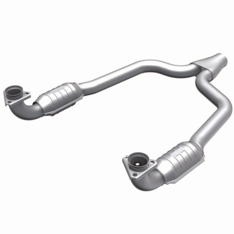 MagnaFlow Conv DF 86-91 Chevy Corvette 5.7L - Burkken Auto Parts