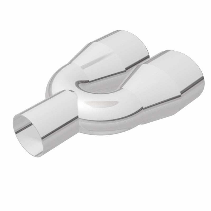 MagnaFlow Tip 1-Pk Dual Oval DW RE 3x3.75x10 - Burkken Auto Parts