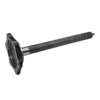 Yukon Inner Stub Axle Shaft RH for 2012-Up GM 8.25in IFS 14.2in Long 4WD - Burkken Auto Parts