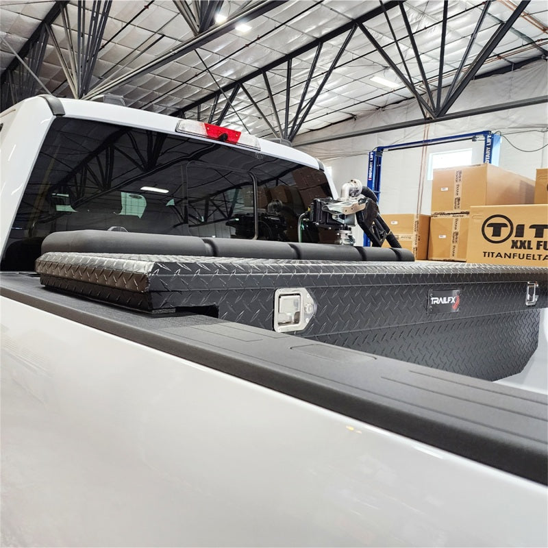 Titan Fuel Tanks Universal 90 Gallon In-Bed Transfer Tank - Burkken Auto Parts