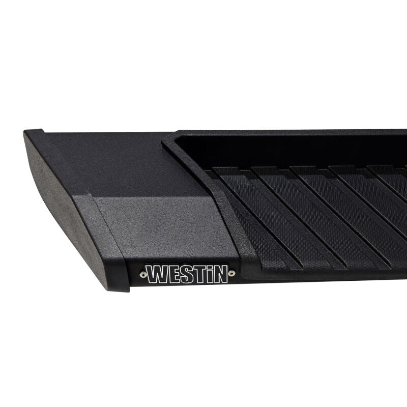 Westin 19-25 RAM 1500 Crew Cab (Excl. 2019+ Classic) AT6 Running Boards - Black - Burkken Auto Parts