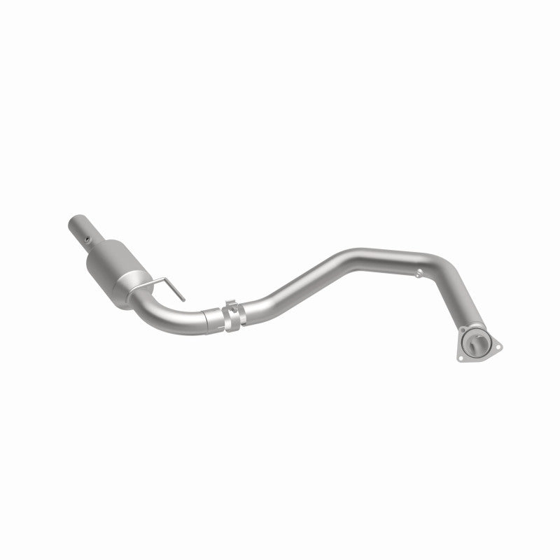 MagnaFlow 2009 Chevrolet Express 4500 V8 6.0L Left Underbody Catalytic Converter - Burkken Auto Parts