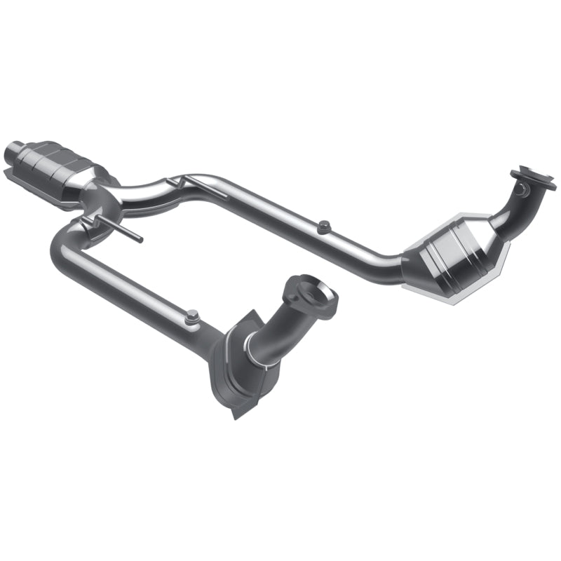 MagnaFlow CONV DF 94-97 T-Bird/Couga 4.6L 50S - Burkken Auto Parts