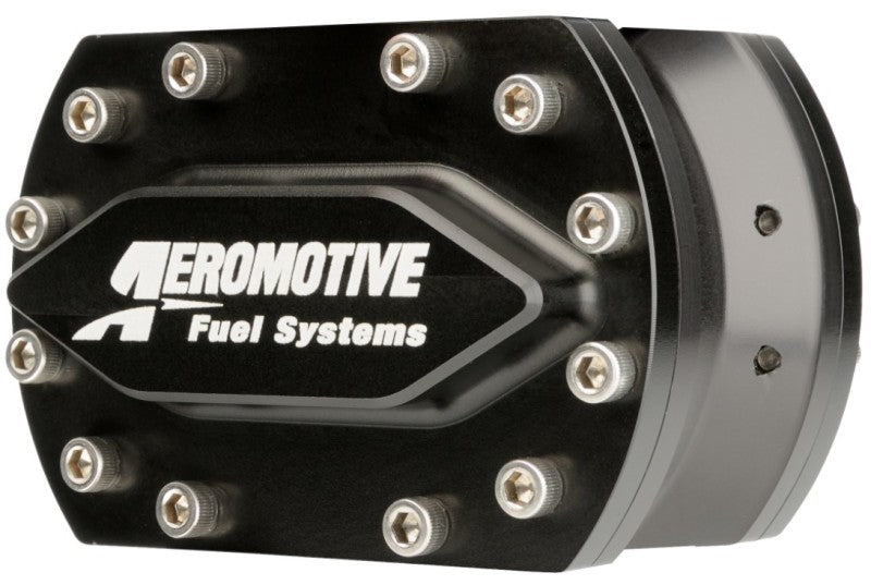 Aeromotive Spur Gear Fuel Pump - 3/8in Hex - 1.20 Gear - 25gpm - Burkken Auto Parts