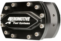 Aeromotive Spur Gear Fuel Pump - 3/8in Hex - 1.20 Gear - 25gpm - Burkken Auto Parts