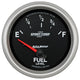 Autometer Sport-Comp II 2-5/8in Short Sweep Electronic 0-90ohms Fuel Level Gauge - Burkken Auto Parts