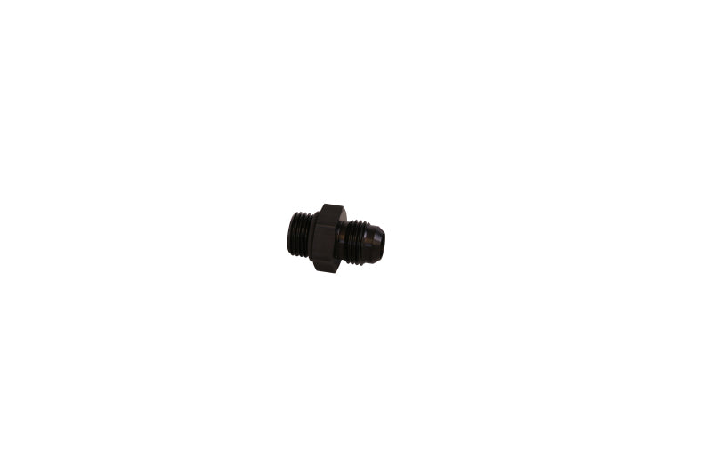 Aeromotive ORB-06 to AN-06 Male Flare Adapter Fitting - Burkken Auto Parts