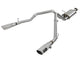 aFe MACH Force-Xp 3in 409 SS Cat-Back Exhaust 2019 RAM 1500 V8-5.7L w/ Polished Tip - Burkken Auto Parts