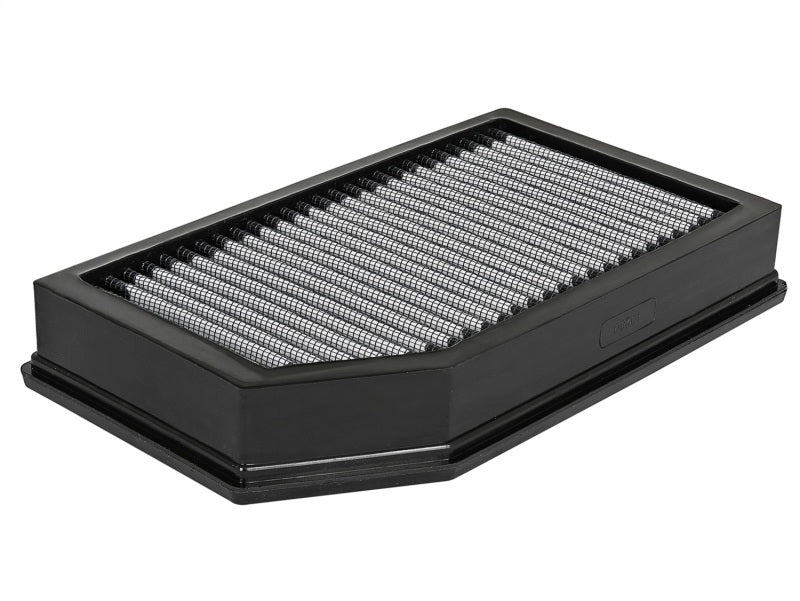 aFe Magnum FLOW Pro DRY S OE Replacement Filter 2018+ Jeep Wrangler (JL) V6 3.6L - Burkken Auto Parts