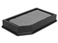 aFe Magnum FLOW Pro DRY S OE Replacement Filter 2018+ Jeep Wrangler (JL) V6 3.6L - Burkken Auto Parts