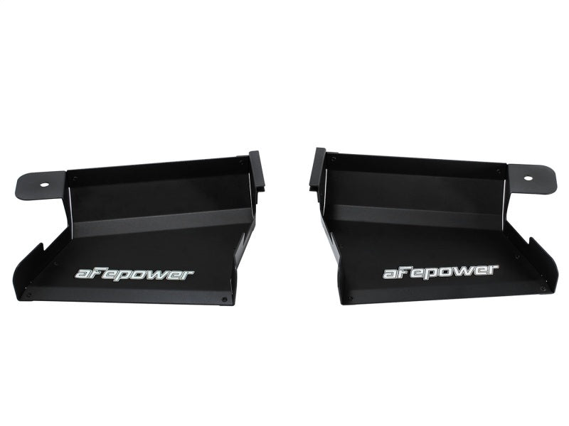 aFe MagnumFORCE Intakes Scoops AIS BMW 335i (E90/92/93) 07-11 L6-3.0L (tt) - Burkken Auto Parts