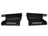 aFe MagnumFORCE Intakes Scoops AIS BMW 335i (E90/92/93) 07-11 L6-3.0L (tt) - Burkken Auto Parts