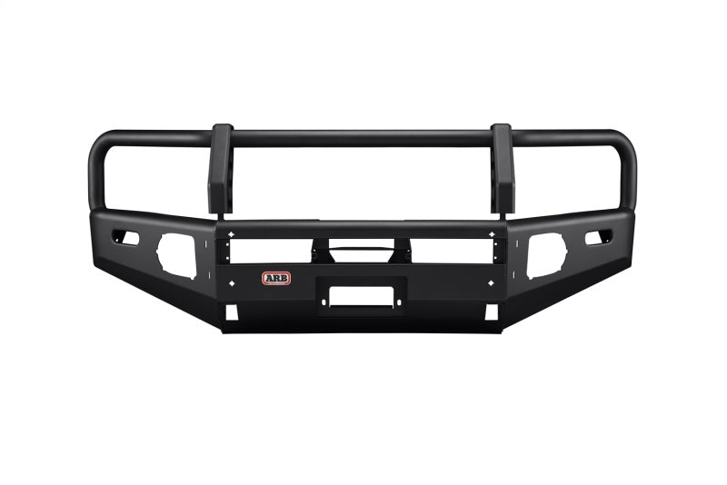 ARB Summit Combar Kit Textured Tundra 2014-17 ARB Fog Ii (Fit Kit NOT Included) - Burkken Auto Parts