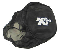 K&N Drycharger Air Filter Wrap Black RX-4730 - Burkken Auto Parts
