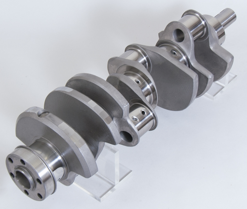 Eagle Ford 351W 4.170 Stroke 2.100in Rod Journals Internal Balance Forged 4340 Steel Crankshaft - Burkken Auto Parts