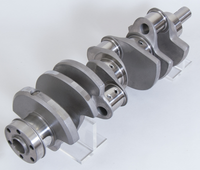 Eagle Ford 351W 4.170 Stroke 2.100in Rod Journals Internal Balance Forged 4340 Steel Crankshaft - Burkken Auto Parts