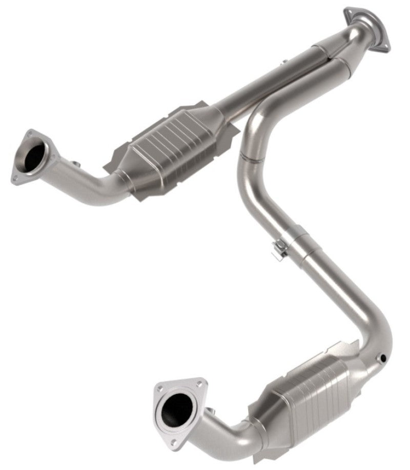 aFe Direct Fit Catalytic Converter 99-07 GM Trucks/SUVs V6 4.3L / V8 4.8L/5.3L - Burkken Auto Parts