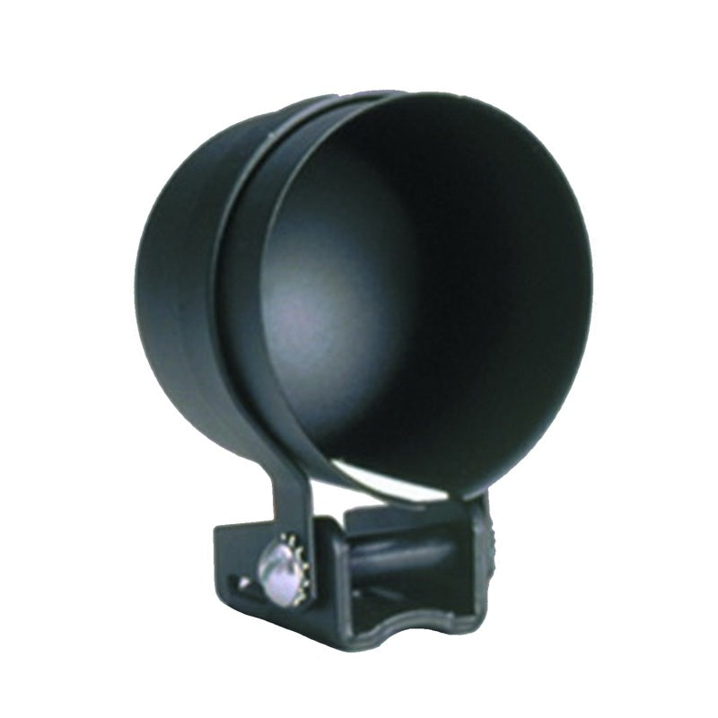 Autometer 2 5/8in Black Pedestal Gauge Cup for Electric Gauges - Burkken Auto Parts