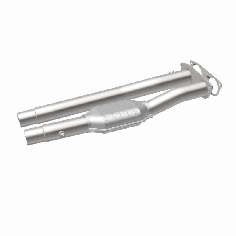 Magnaflow 96-99 Chevy C2500 Suburban 7.4L Direct Fit Converter - Burkken Auto Parts